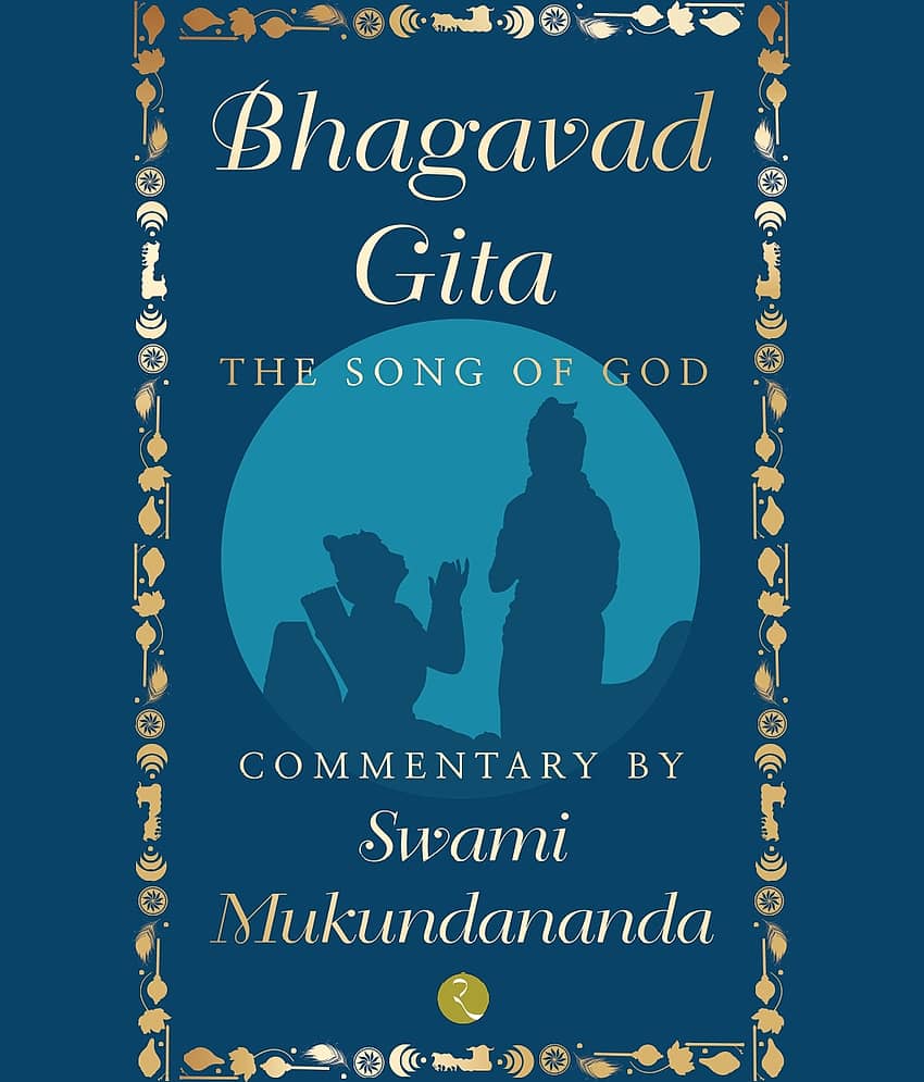 BHAGAVAD GITA: THE SONG OF GOD - Stationery | Buy online on ZillyBuy