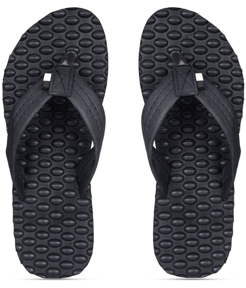 DOCTOR EXTRA SOFT - Black Women's Massage Flip Flop DOCTOR EXTRA SOFT - Black Women's Massage Flip Flop