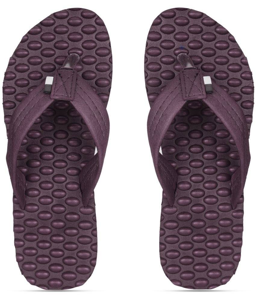     			DOCTOR EXTRA SOFT - Brown Women's Massage Flip Flop