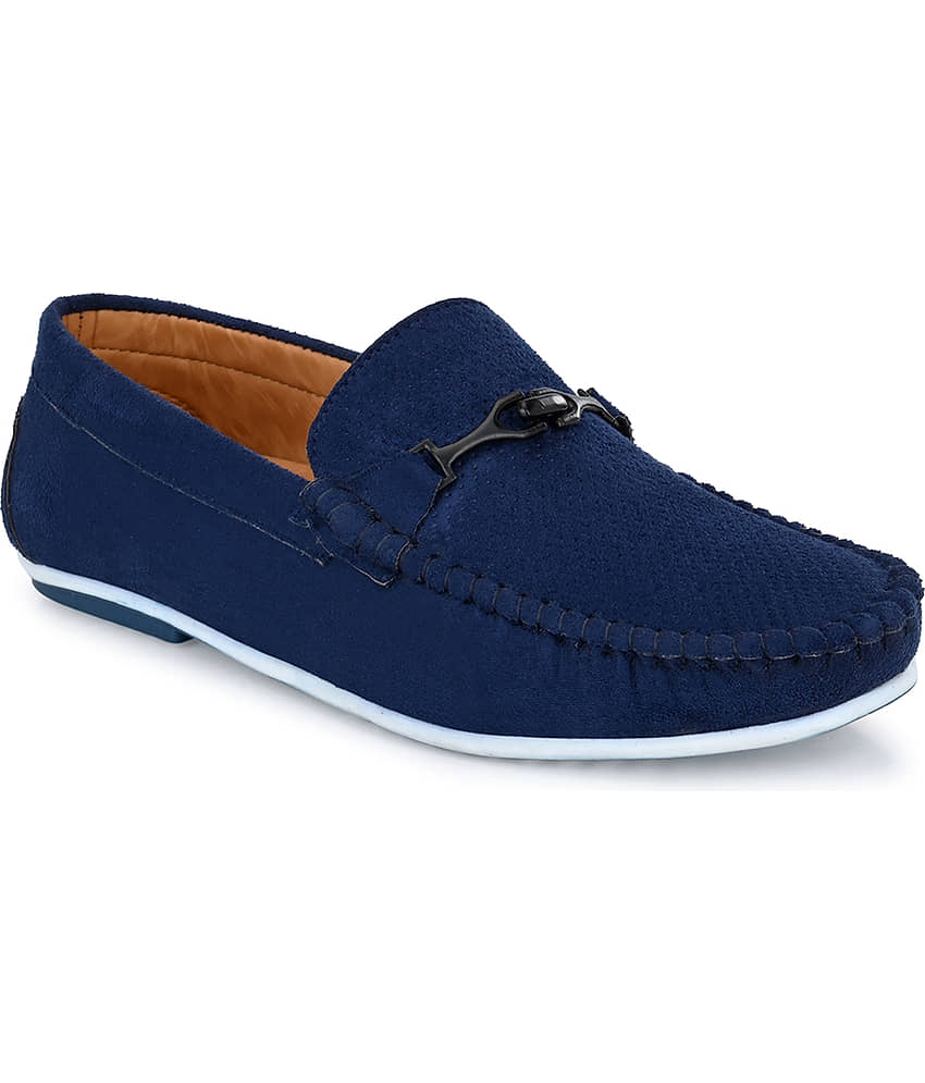 Mactree - Blue Men's Formal - Formal Shoes | Buy online on ZillyBuy