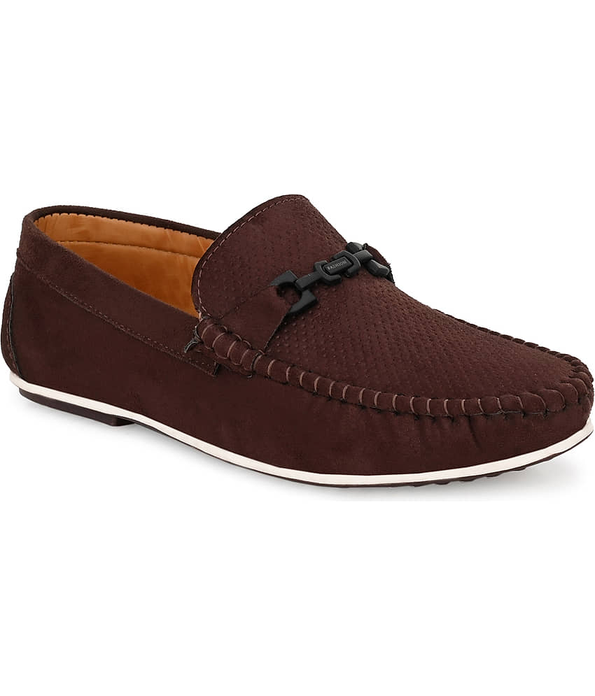 Mactree - Brown Men's Formal - Formal Shoes | Buy online on ZillyBuy