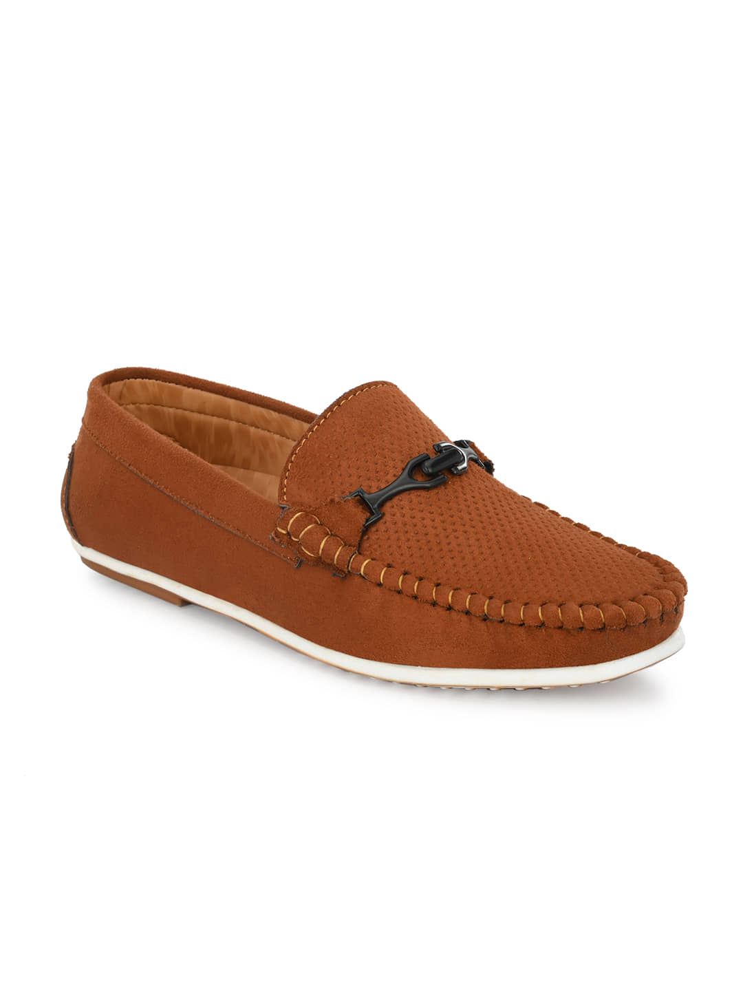 Mactree - Tan Men's Formal - Formal Shoes | Buy online on ZillyBuy