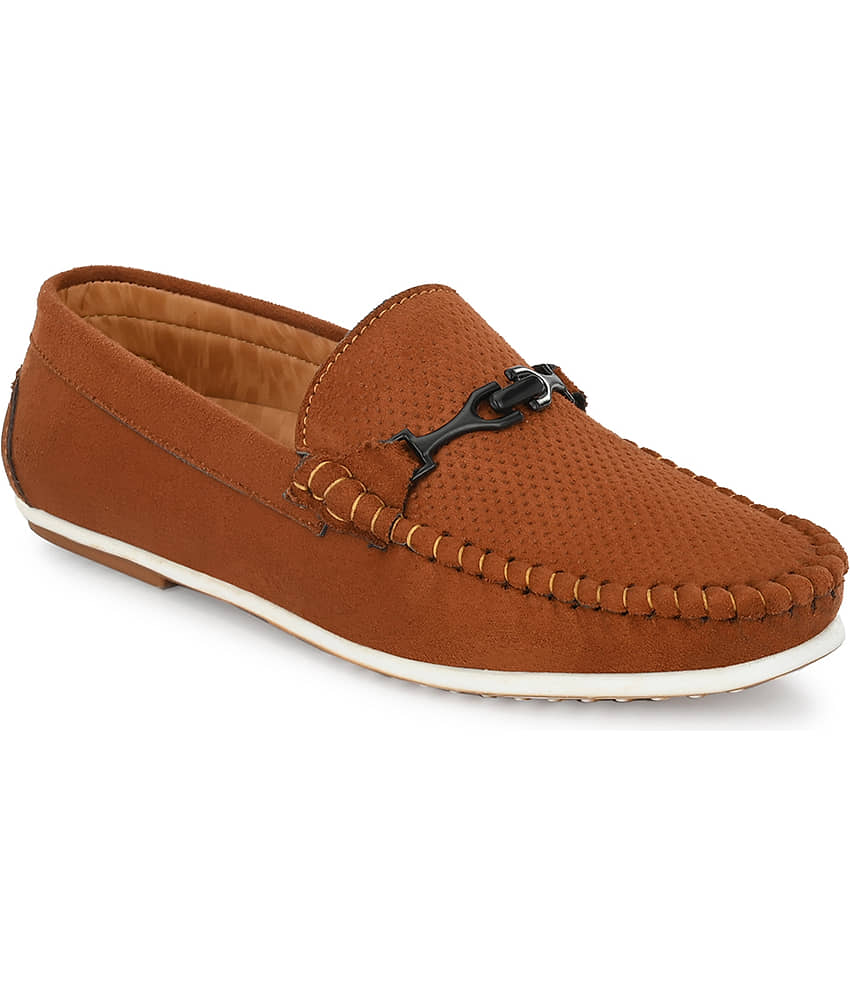 Mactree - Tan Men's Formal - Formal Shoes | Buy online on ZillyBuy