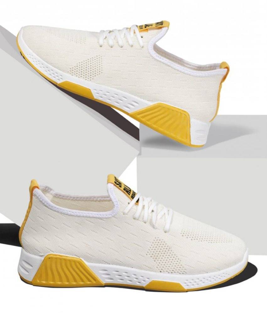 RapidBox - Beige Men's Sneakers RapidBox - Beige Men's Sneakers