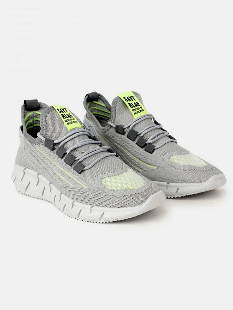 RapidBox - Grey Men's Sneakers     			RapidBox - Grey Men's Sneakers