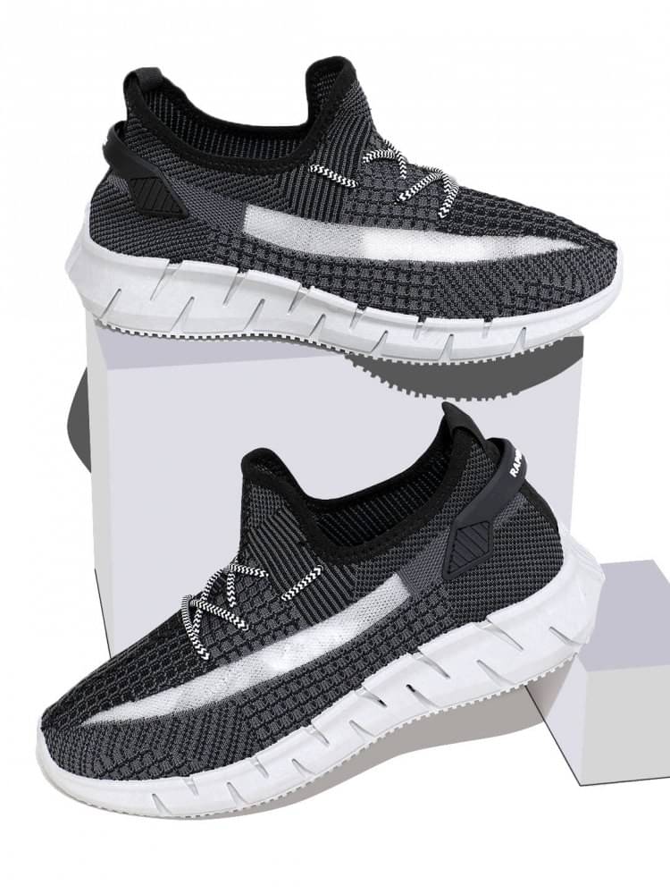 RapidBox - Grey Men's Sneakers RapidBox - Grey Men's Sneakers
