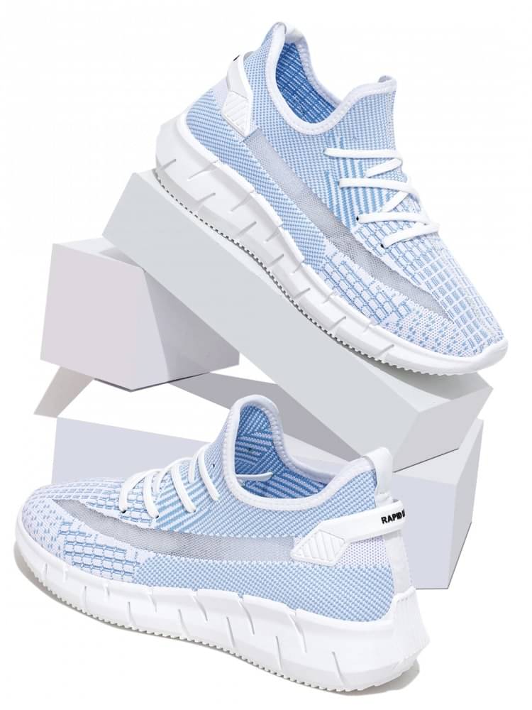     			RapidBox - Multi Color Men's Sneakers