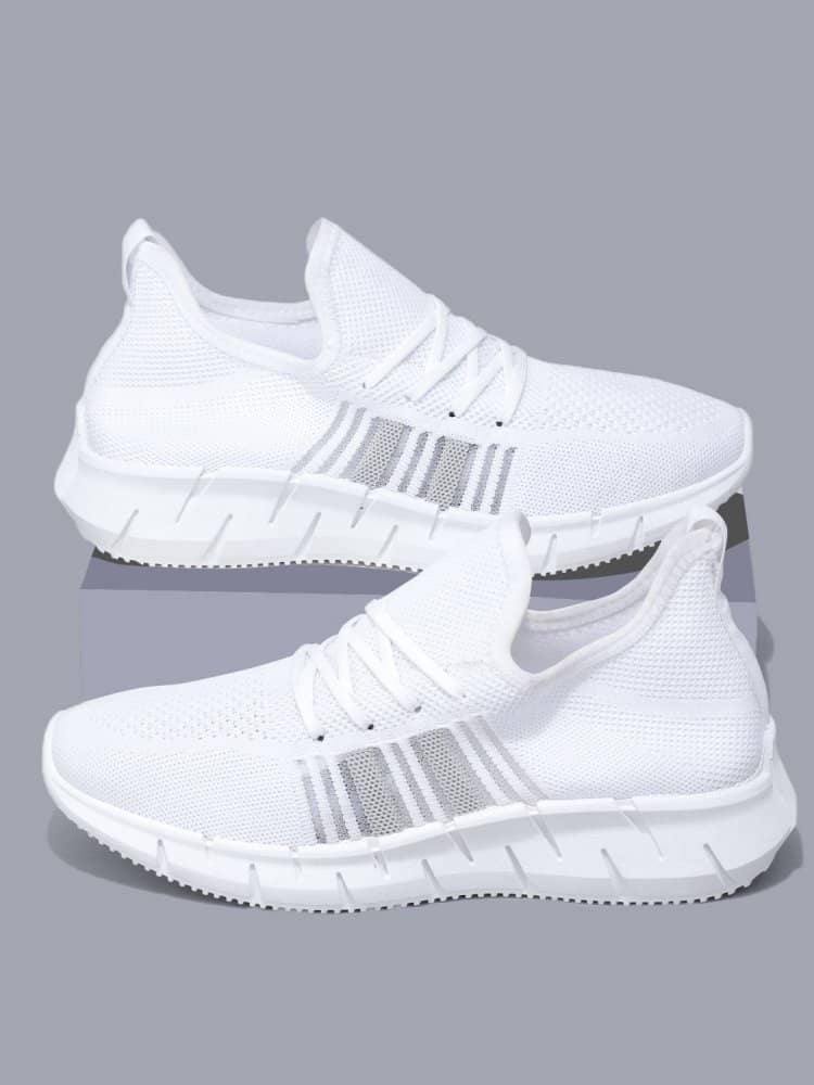 RapidBox - White Men's Sneakers - Casual Shoes | Buy online on ZillyBuy