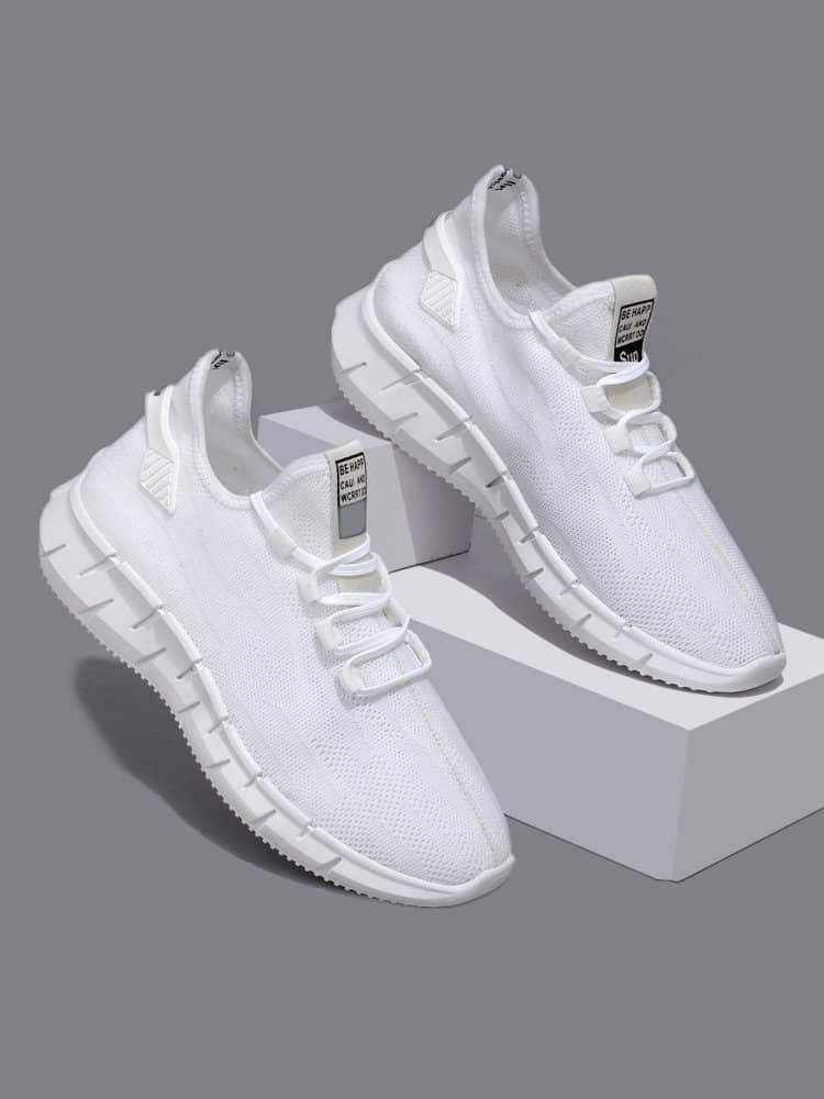 RapidBox - White Men's Sneakers - Casual Shoes | Buy online on ZillyBuy