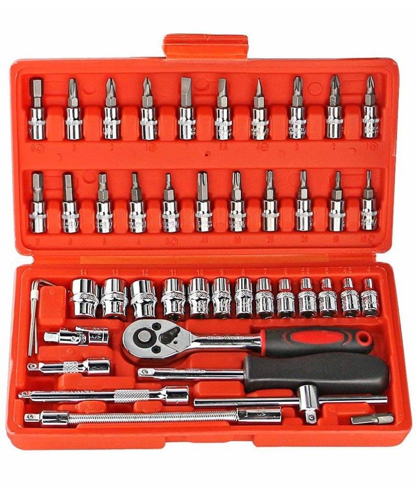     			Shopper52 46 Pcs Screwdriver Set
