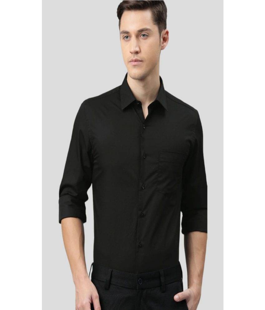     			ABUHUB - Maroon Cotton Regular Fit Men's Formal Shirt ( Pack of 1 )