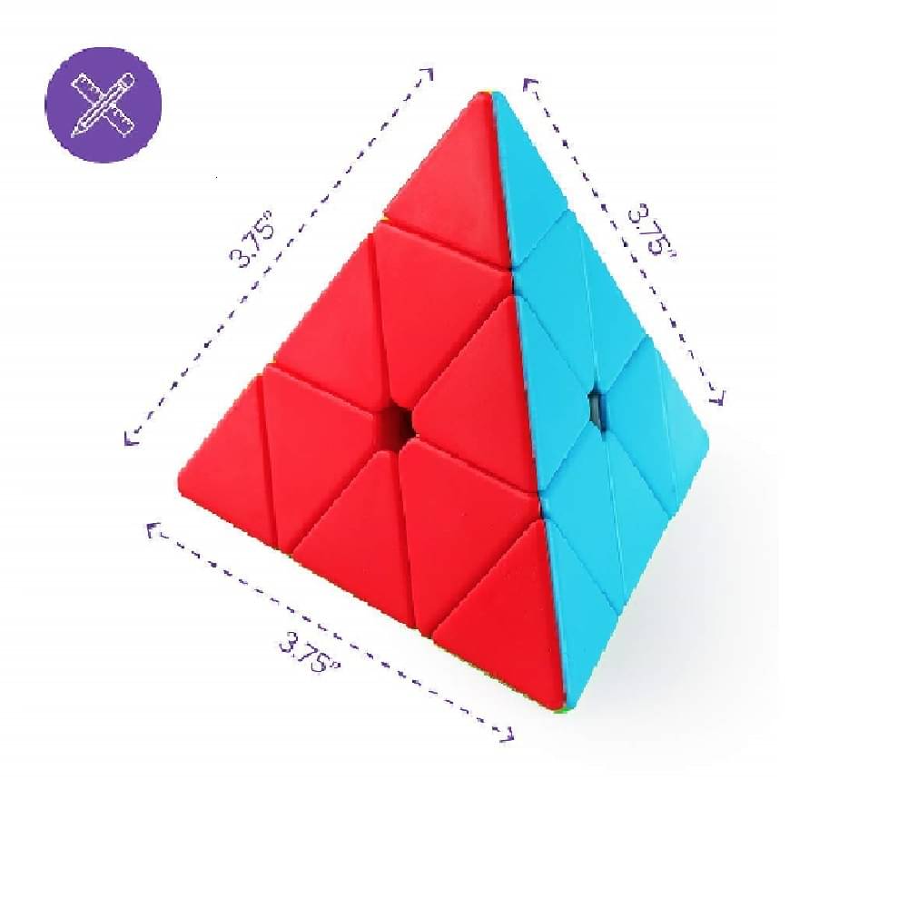     			Cube for 14 Years And Up, Pack Of 1, Multicolor