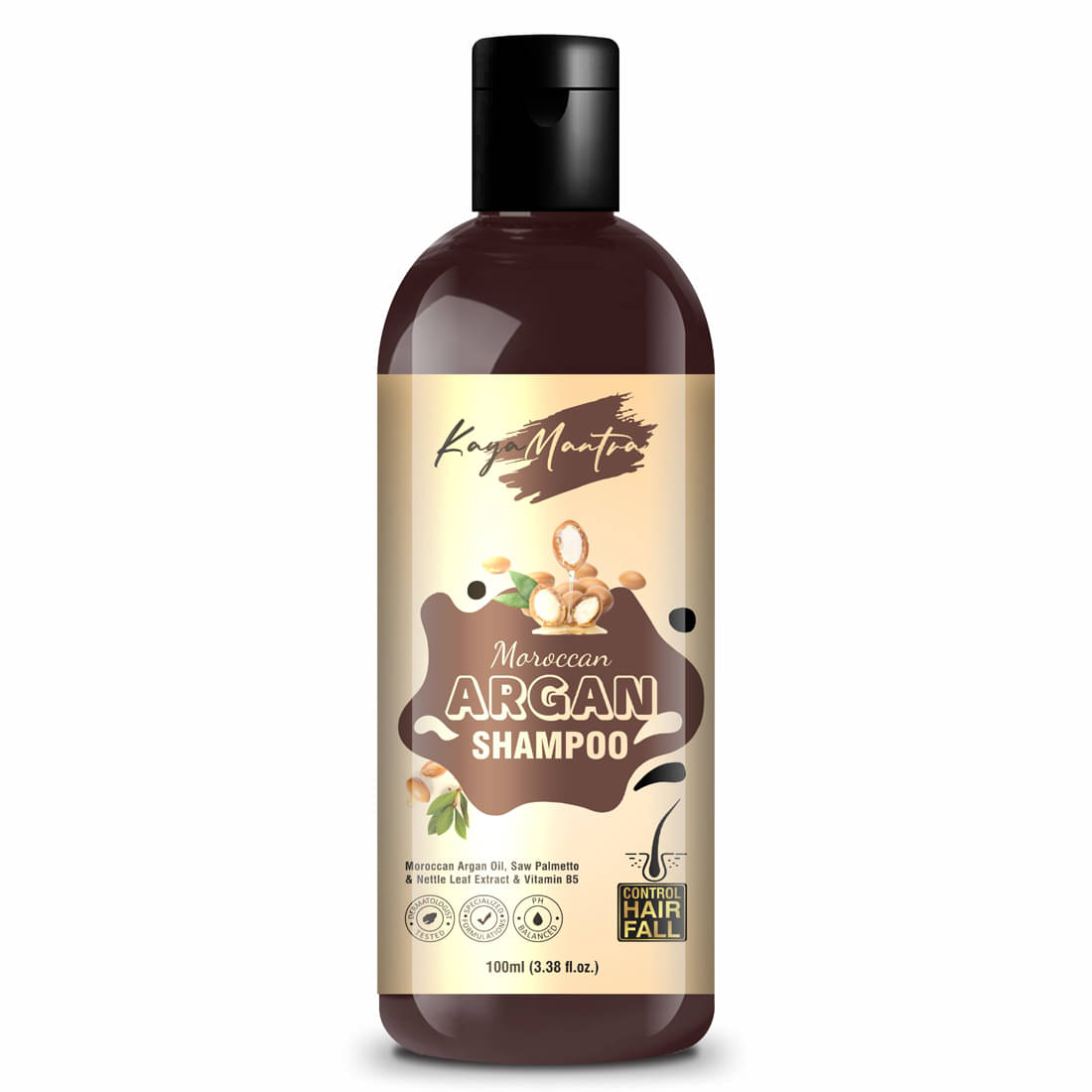     			KayaMantra - Damage & Repair Shampoo 100 mL ( Pack of 1 )