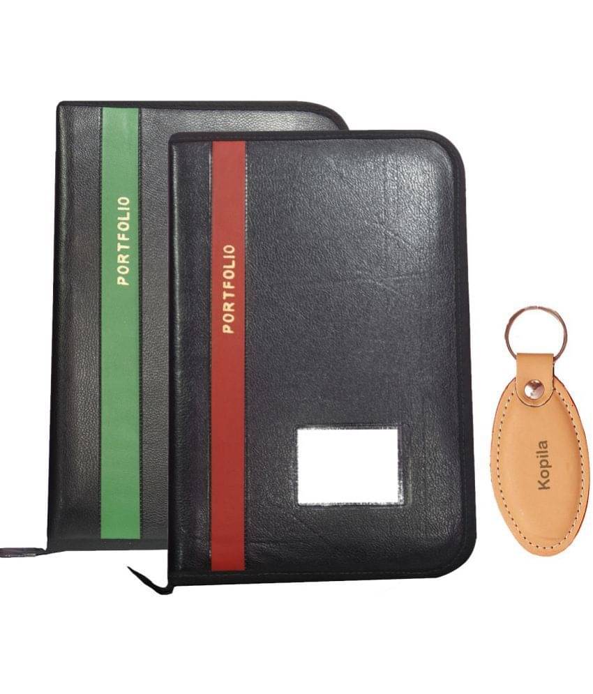 Kopila - Multicolor File Folder ( Pack of 3 ) Kopila - Multicolor File Folder ( Pack of 3 )