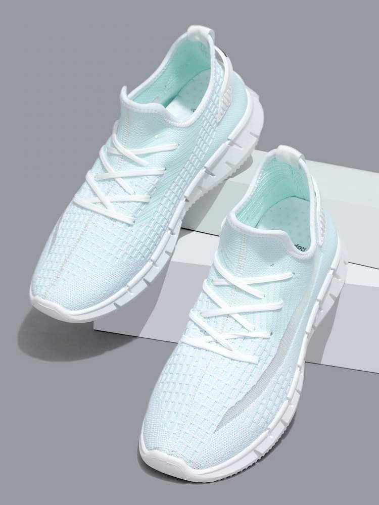 RapidBox - Blue Men's Sneakers     			RapidBox - Blue Men's Sneakers