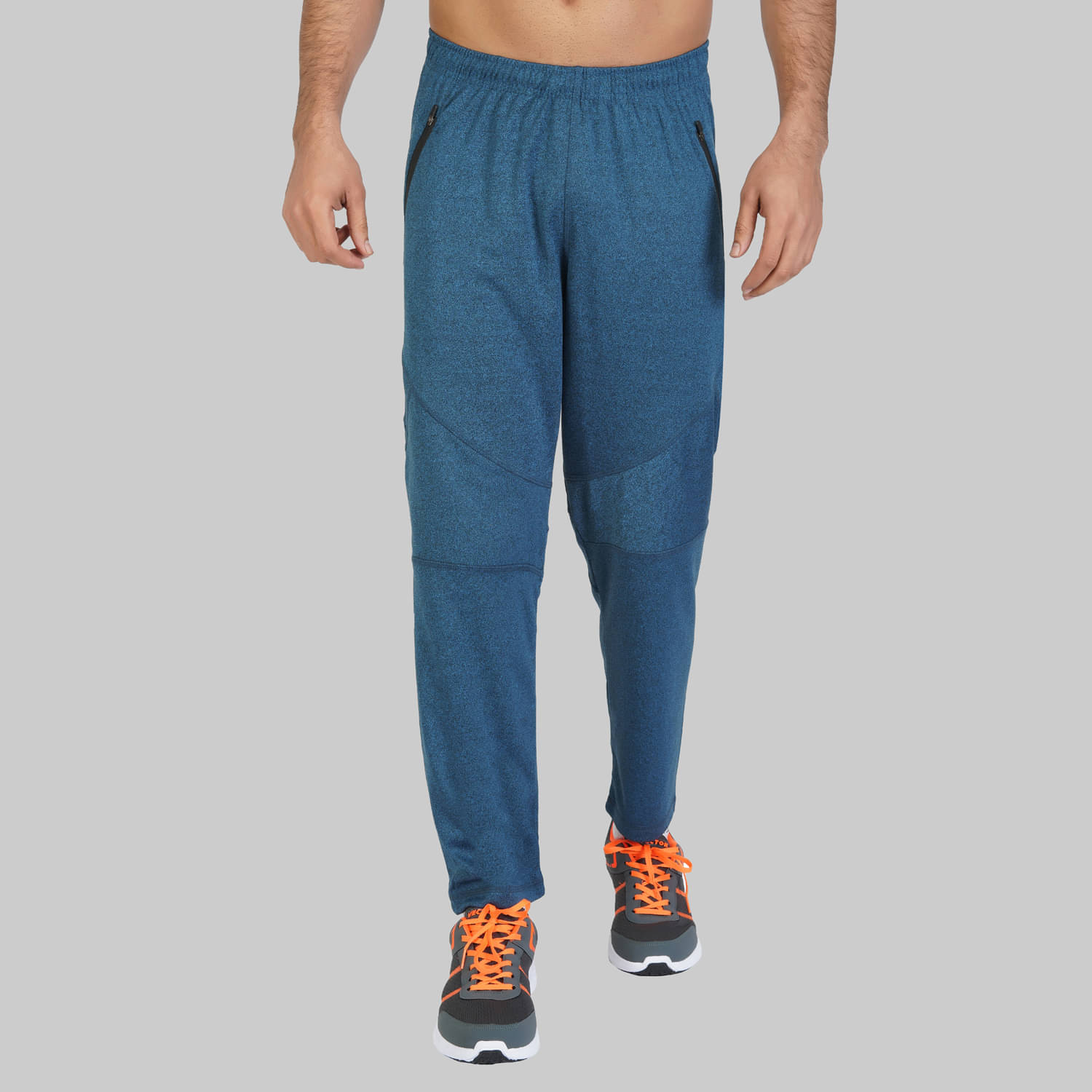     			Vector X - Green Polyester Men's Sports Trackpants ( Pack of 1 )