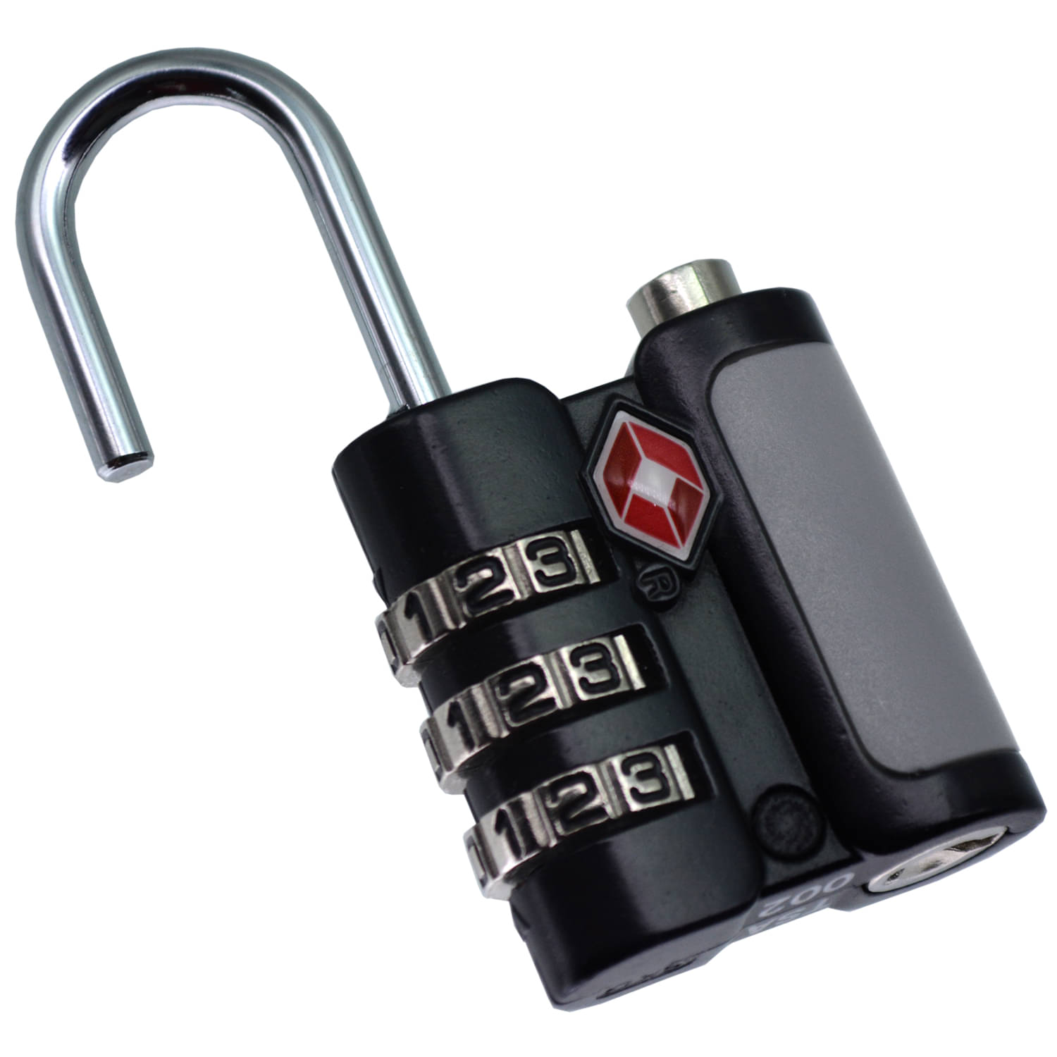 3 Digit TSA Travel Sentry Approved Own Password Bag Travel Resettable Metal Lock Combination Security Padlock 3 Digit TSA Travel Sentry Approved Own Password Bag Travel Resettable Metal Lock Combination Security Padlock