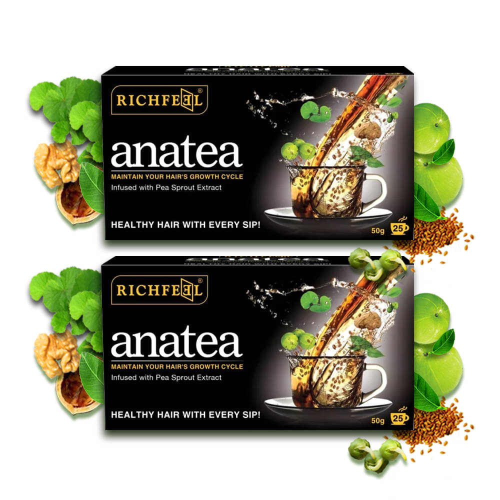     			Ana Tea 50 Pack of 2