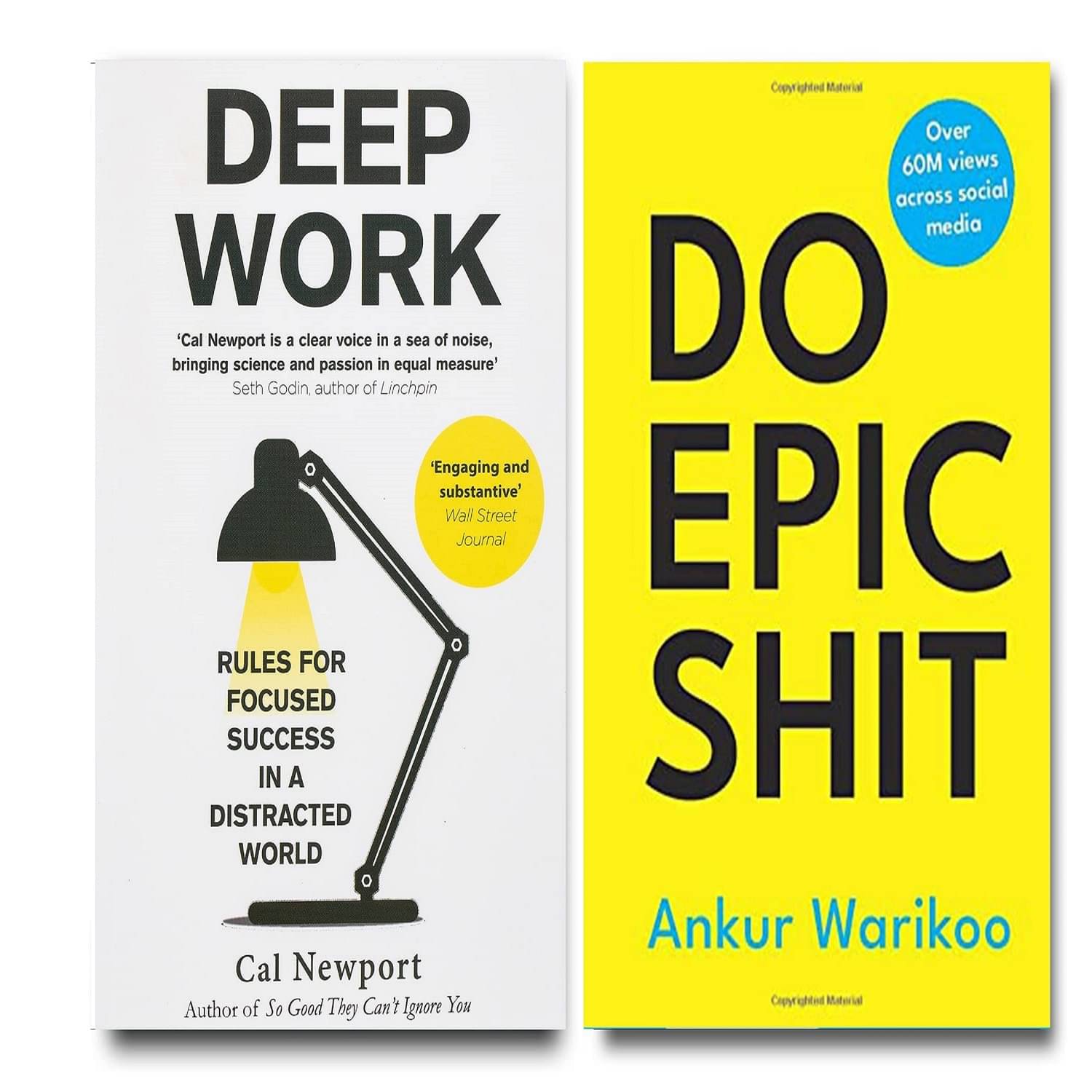 Do Epic Shit + Deep Work Do Epic Shit + Deep Work