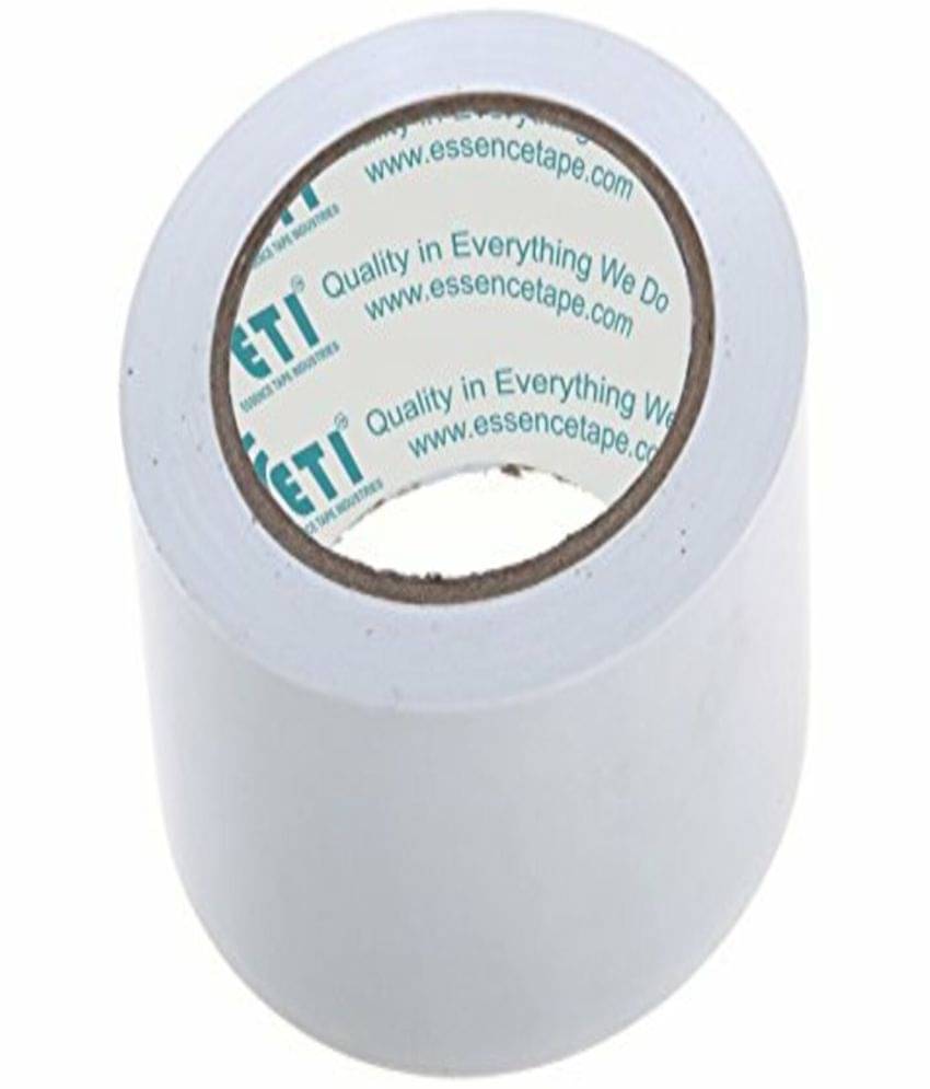     			ETI- Floor Marking Tape 48mmx25metres White (Pack of 1)