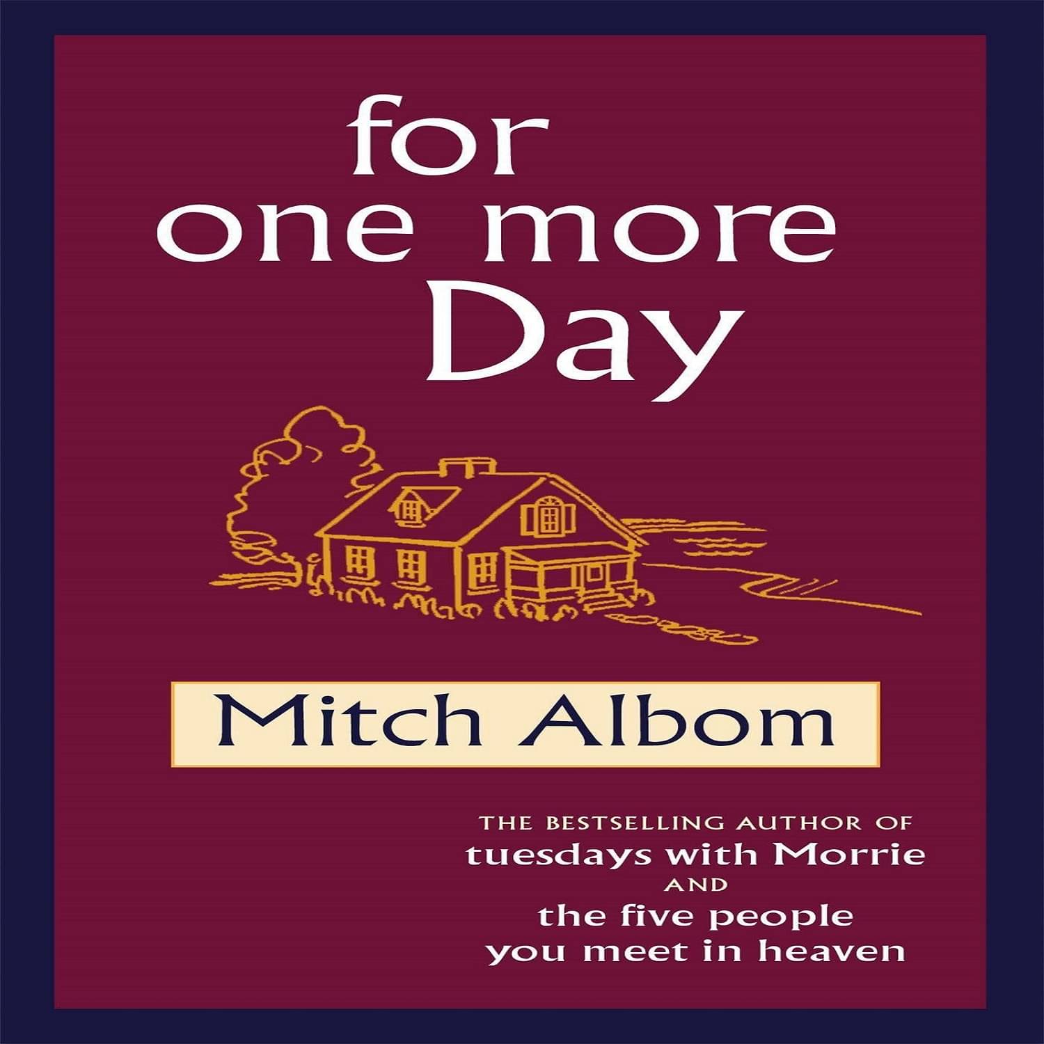     			FOR ONE MORE DAY (A FORMAT) Mass Market Paperback