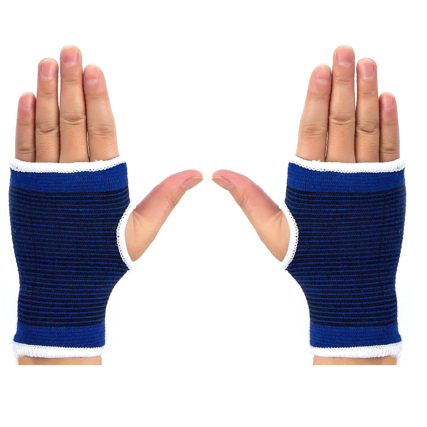     			JMALL 2 X Palm Wrist Support Wrist Support Regular