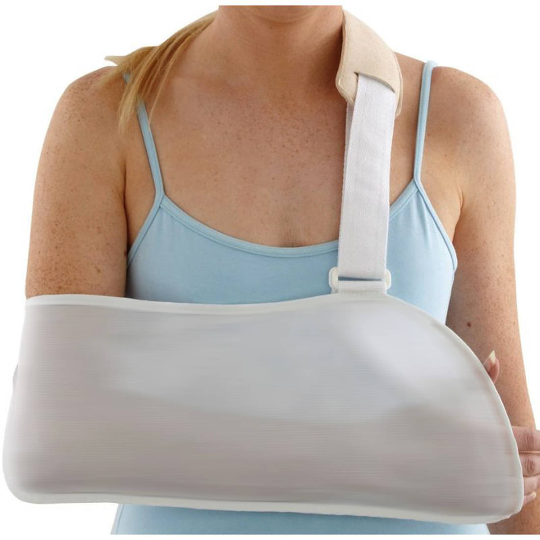     			JMALL Arm Shoulder Sling Support Regular