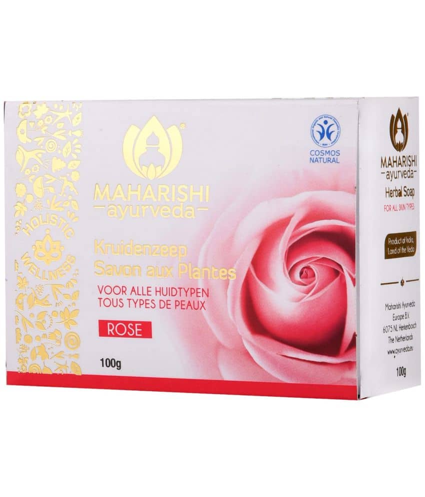 Maharishi Ayurveda Rose soap Powder 1 gm Pack Of 1