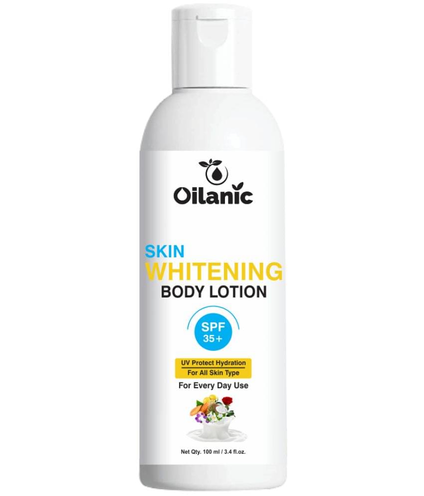 Oilanic - Moisturizing Lotion For All Skin Type 100 ml ( Pack of 1 )     			Oilanic - Moisturizing Lotion For All Skin Type 100 ml ( Pack of 1 )