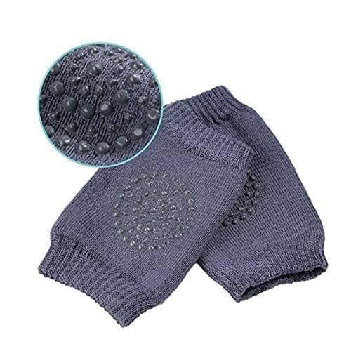     			Jetudoo - Assorted Cotton Baby Kneepad (1 Pair)