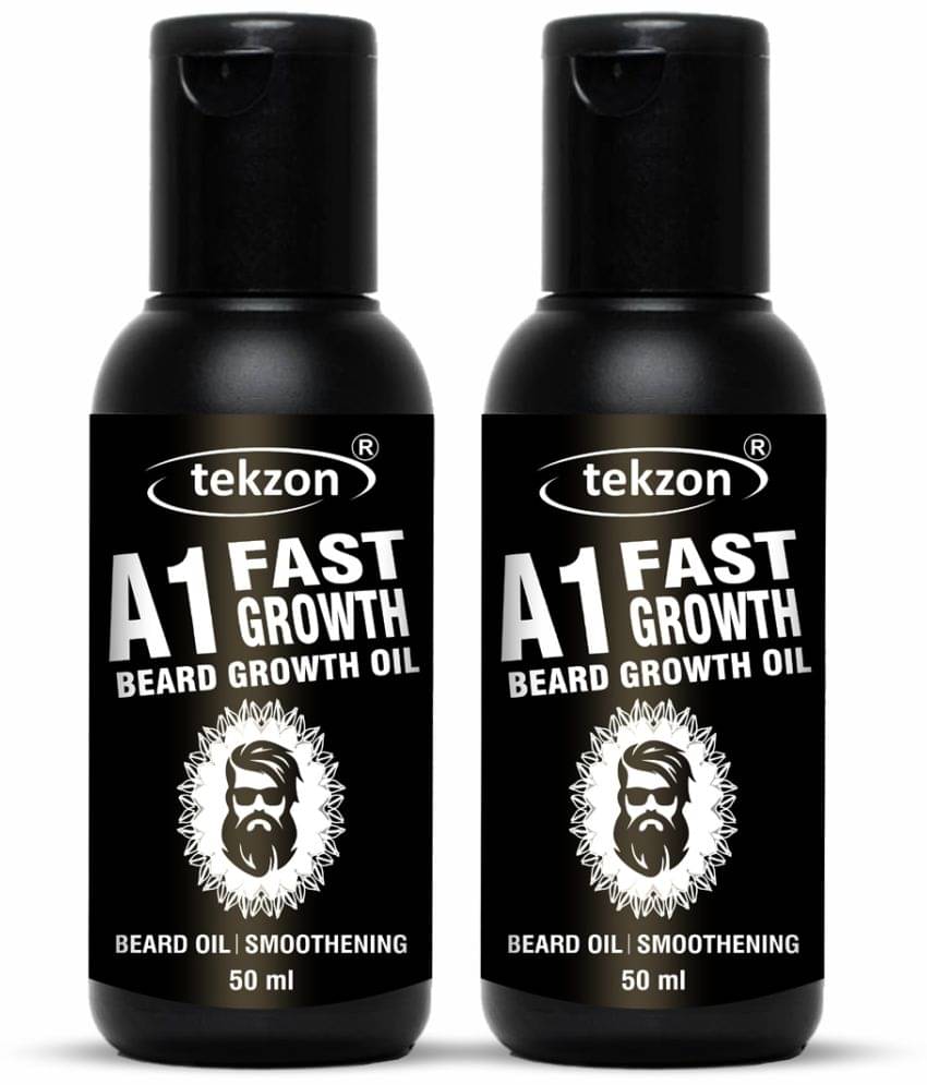    			TEKZON - 100mL Promotes Beard Growth Bear Oil ( Pack of 2 )