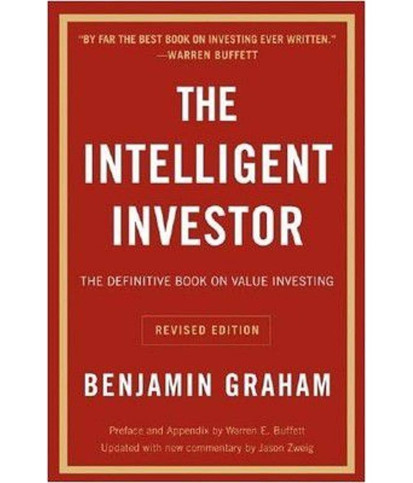 The Intelligent Investor Paperback (English) - Stationery | Buy online on ZillyBuy
