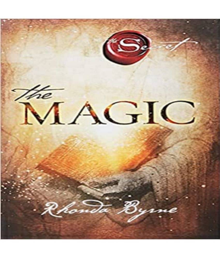     			The Magic Secret Paperback ( Rhonda Byrne English) 2011
