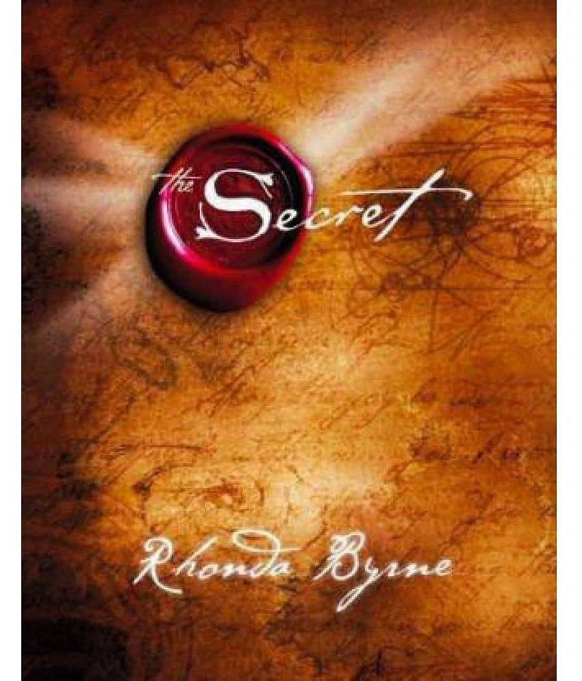 The Secret by Rhonda Byrne Hardcover (English) - Stationery | Buy online on ZillyBuy