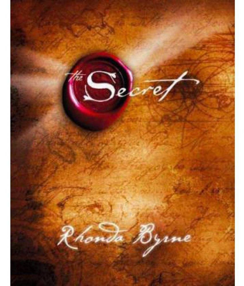     			The Secret by Rhonda Byrne Hardcover (English)