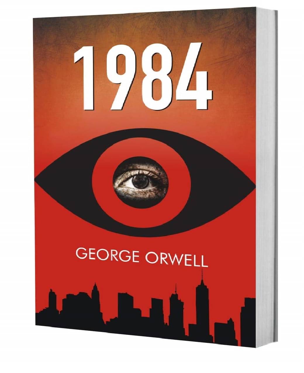     			1984 Paperback – 1 January 2020 By George Orwell
