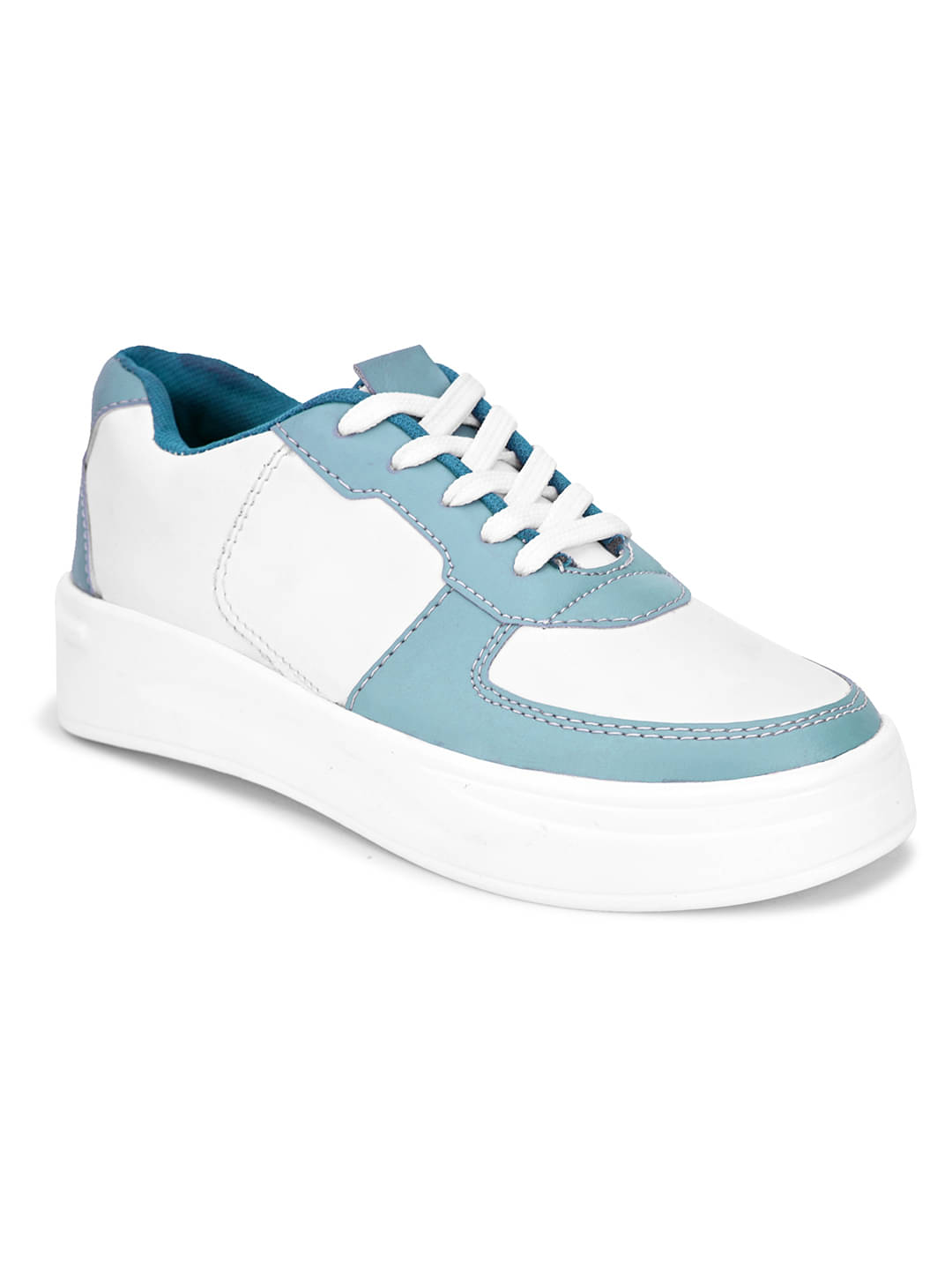     			Fashion Victim - Blue Women's Sneakers