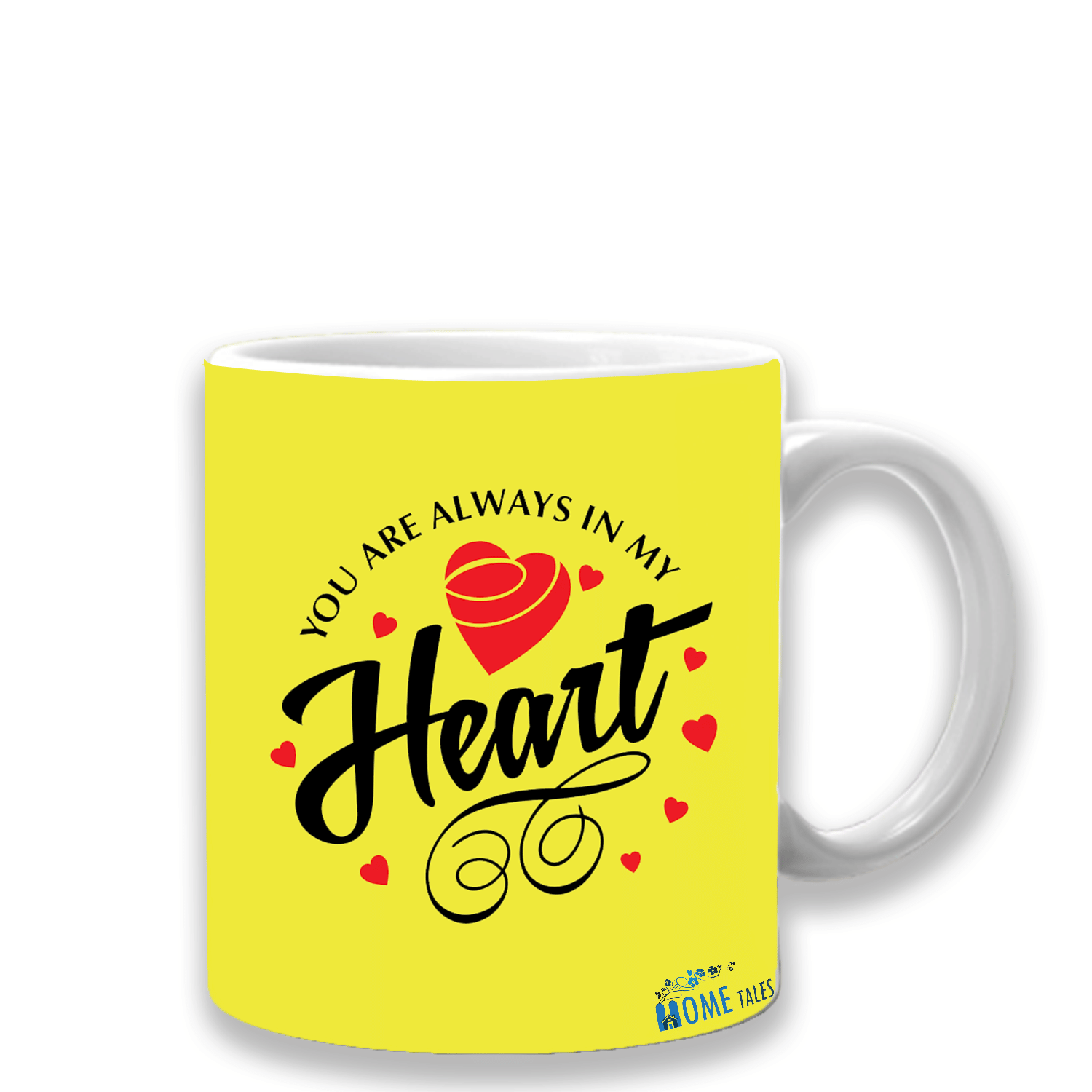     			Ros - Multicolor Ceramic Gifting Mug