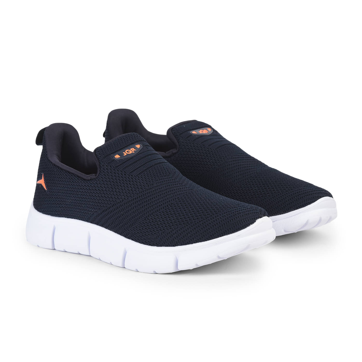 JQR - EXCEL Navy Men's Sports Running Shoes JQR - EXCEL Navy Men's Sports Running Shoes