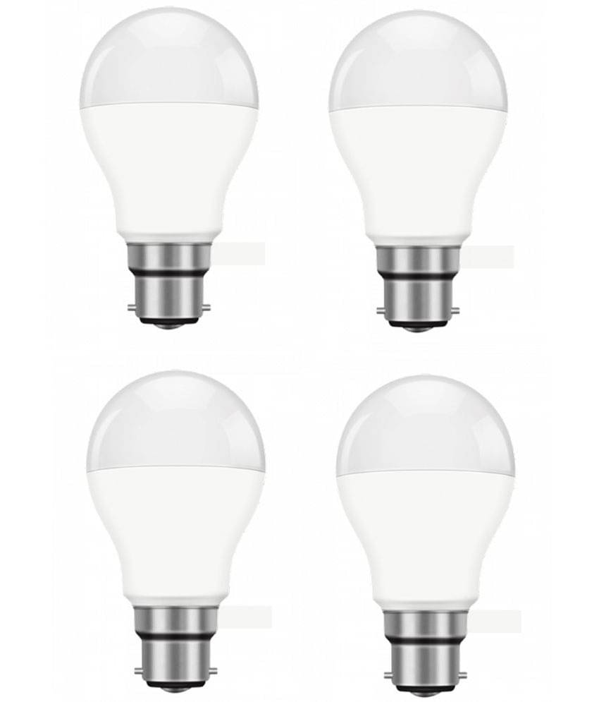     			Lenon - 7W Cool Day Light LED Bulb ( Pack of 4 )