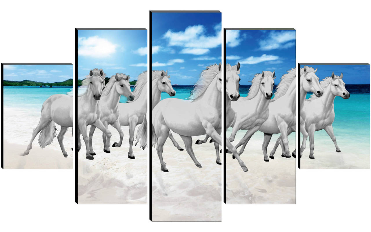     			Saf - Animal Painting Without Frame