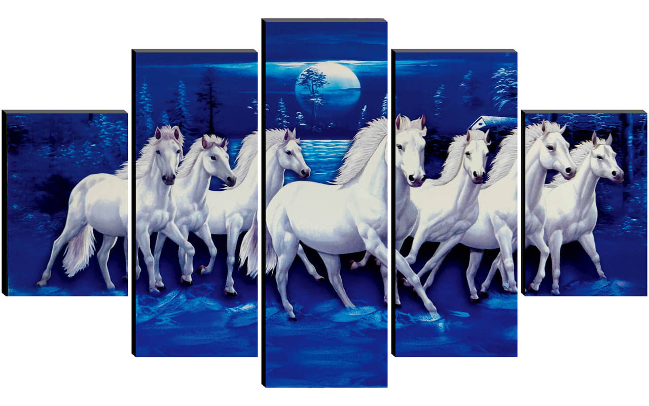     			Saf - Animal Painting Without Frame