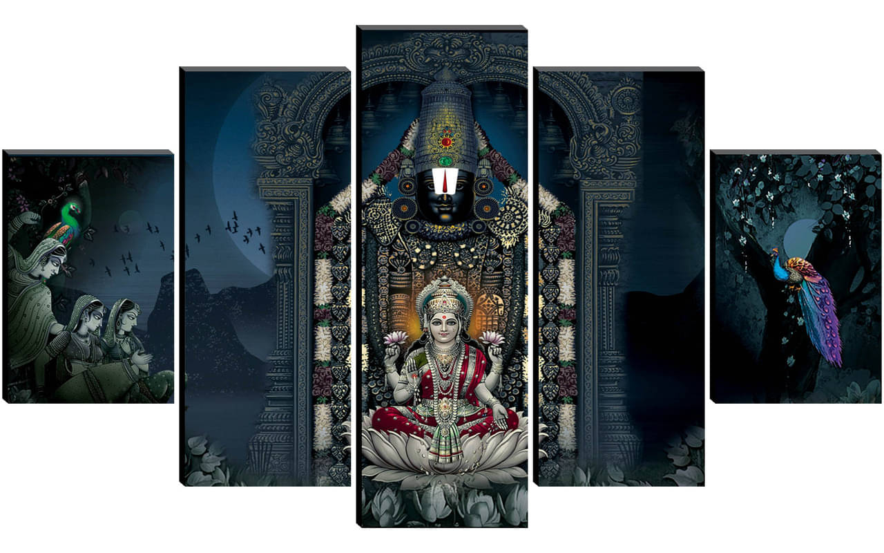     			Saf - Religious Painting Without Frame
