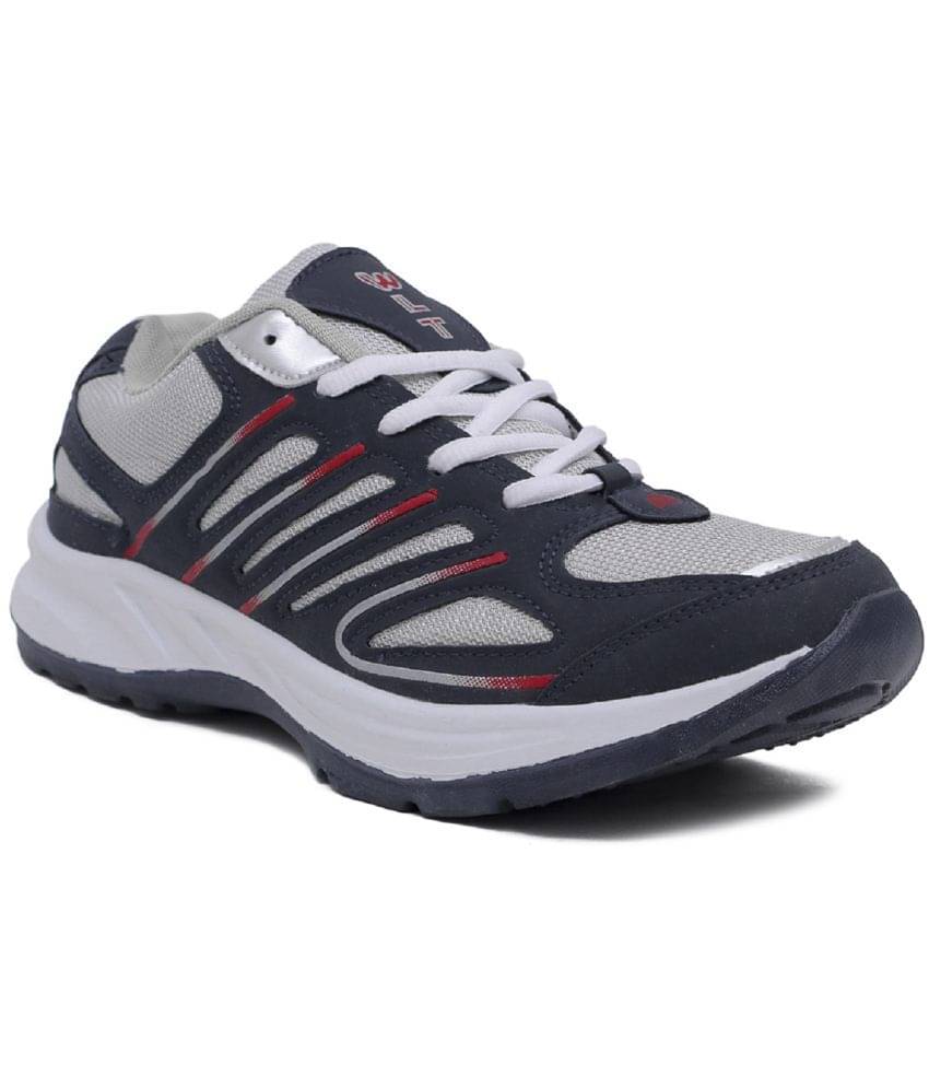 ASIAN Gray Men's Sports Running Shoes ASIAN Gray Men's Sports Running Shoes