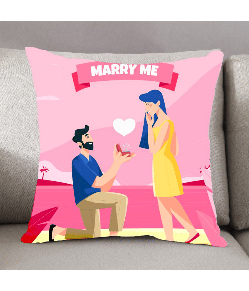     			Ros - Multicolor Gifting Printed Cushion