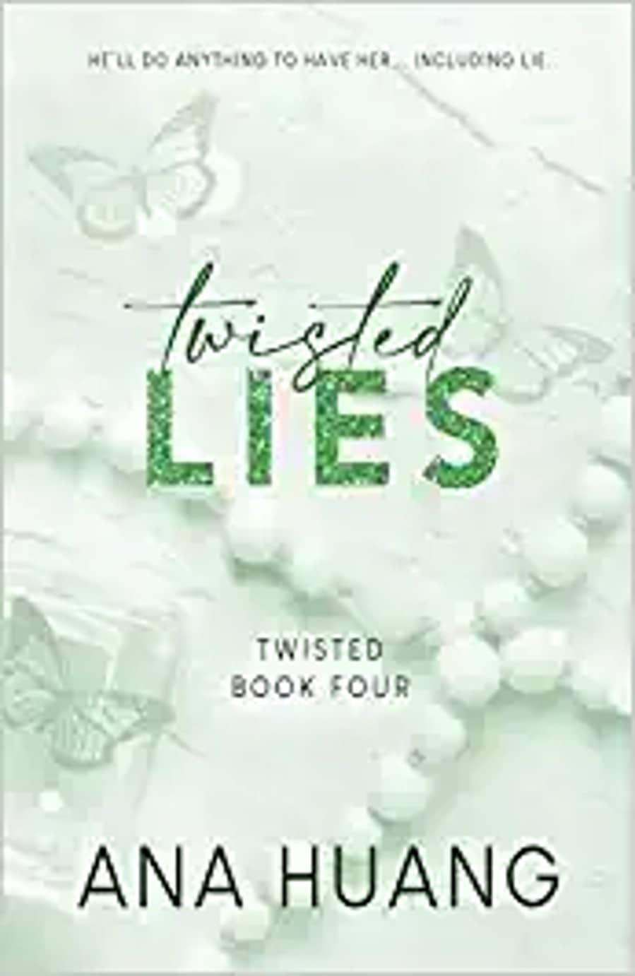 Twisted Lies (English Paperback) By Ana Huang