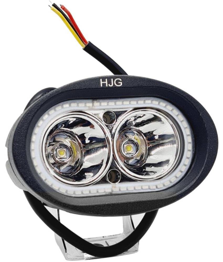 AutoPowerz - Front Left & Right Fog Light For All Car and Bike Models ( Single )     			AutoPowerz - Front Left & Right Fog Light For All Car and Bike Models ( Single )