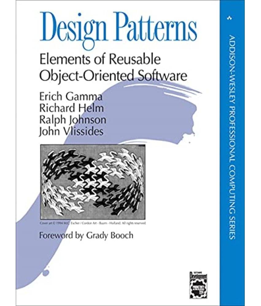 Design Patterns: Elements of Reusable Object-Oriented Software (hardcover) Design Patterns: Elements of Reusable Object-Oriented Software (hardcover)