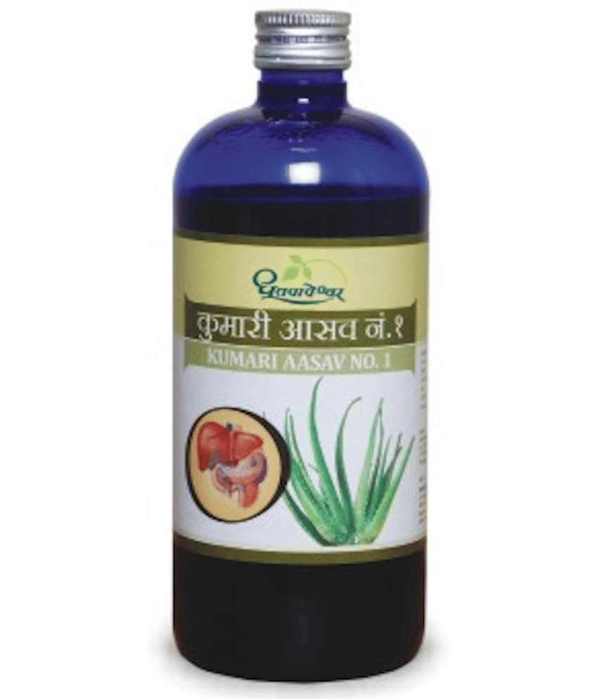     			Dhootpapeshwar KUMARIASAV 450 ML PACK OF 2