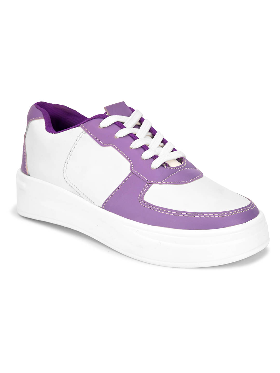     			Fashion Victim - Purple Women's Sneakers